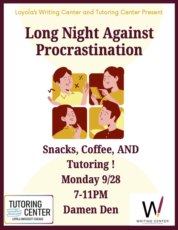 Event Poster, LNAP